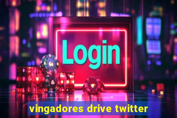 vingadores drive twitter